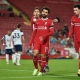 محمد صلاح يسجل في مباراة ليفربول وتوتنهام ببطولة الدوري الإنجليزي الممتاز