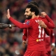 محمد صلاح وروبرتو فيرمينو وساديو ماني لاعبو نادي ليفربول الإنجليزي