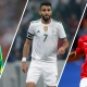 المصري محمد صلاح Salah الجزائري رياض محرز Mahrez السنغالي ساديو ماني Mane ون ون winwin