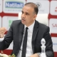 رئيس اتحاد الكرة التونسي لكرة القدم، وديع الجريء