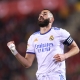 لاعب ريال مدريد الإسباني، الفرنسي كريم بنزيمة winwin ون ون