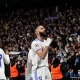 المهاجم الفرنسي كريم بنزيمة Benzema ريال مدريد الإسباني تشيلسي الإنجليزي ملعب سانتياغو برنابيو إياب ربع نهائي دوري أبطال أوروبا 2022 ون ون winwin