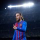 لاعب برشلونة أوسكار مينغويزا (Getty) ون ون winwin