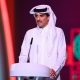 أمير دولة قطر تميم بن حمد قرعة كأس العالم 2022 ون ون winwin