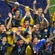 أرشيفية - المنتخب الفرنسي لكرة القدم بطل كأس العالم 2018 (Getty) ون ون winwin