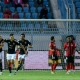 احتفال لاعبي الأهلي المصري بالفوز على الداخلية (twitter/alahly) ون ون winwin