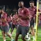 تدريبات منتخب قطر Qatar national team