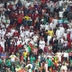 الحضور الجماهيري خلال مباراة قطر والسنغال في كأس العالم (Getty/غيتي) ون ون winwin