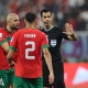 من مباراة المغرب وكرواتيا في مباراة تحديد المركزين الثالث والرابع بمونديال قطر (Getty) ون ون winwin