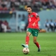 الدولي المغربي عز الدين أوناحي مع منتخب المغرب في كأس العالم قطر 2022 - Azzedine Ounahi غيتي ون ون winwin Getty