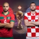 المغرب وكرواتيا وين وين winwin كأس العالم