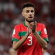 نصير مزراوي نجم منتخب المغرب ونادي بايرن ميونيخ الألماني (Getty) ون ون winwin