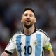 قائد الأرجنتين ليونيل ميسي Messi ون ون winwin