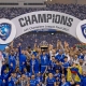 الهلال السعودي حامل لقب دوري أبطال آسيا في نسختها الأخيرة (Getty) ون ون winwin