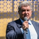 الإسباني خوان لابورتا رئيس نادي برشلونة ون ون غيتي winwin Getty - joan laporta