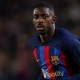 الدولي الفرنسي عثمان ديمبيلي مهاجم فريق برشلونة الإسباني - Ousmane Dembele of FC Barcelona غيتي ون ون winwin Getty