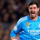 تيبو كورتوا Thibaut Courtois (Getty) وين وين winwin ريال مدريد