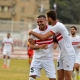 لاعبو نادي الزمالك (twitter/ ZSCOfficial) ون ون winwin 