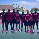 منتخب قطر لألعاب القوى (twitter/QNA_Sports) ون ون winwin