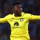 Onana Onana أندريه أونانا وين وين winwin إنتر ميلان (Getty)