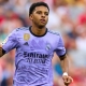 الدولي البرازيلي رودريغو غوس جناح فريق ريال مدريد - Rodrygo Goes of Real Madrid CF ون ون winwin غيتي Getty