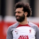 الدولي المصري محمد صلاح جناح فريق ليفربول - mohamed salah غيتي ون ون winwin Getty