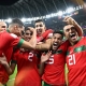 المنتخب المغربي من أقوى المرشحين في إفريقيا للتأهل الى مونديال 2026(Twitter/ ÉQUIPE DU MAROC)