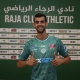 يوسف بلعمري ثالث المستقدمين للرجاء الرياضي المغربي(Facebook/Raja Club Athletic)