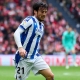 إصابة النجم الإسباني ديفيد سيلفا بقطع في الرباط الصليبي - David Silva of Real Sociedad ون ون winwin غيتي Getty