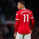 الدولي الإنجليزي ماسون غرينوود مهاجم فريق مانشستر يونايتد السابق - mason greenwood غيتي ون ون winwin Getty