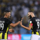 الاتحاد عبد الرزاق حمد الله الدوري السعودي روشن (Twitter/ Al Ittihad) ون ون winwin