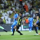 رومارينيو سجل هدف الاتحاد الوحيد في مرمى الهلال