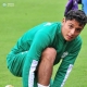 زكرياء الهبطي اللاعب السابق لنادي الرجاء الرياضي (Facebook-Raja Club Athletic)