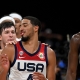 USA Basketball المنتخب الأمريكي لكرة السلة (Getty) وين وين WINWIN 