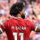 رقم جديد ينتظر الدولي المصري محمد صلاح في مباراة ليفربول نوتنغهام فورست بالدوري الإنجليزي الممتاز اليوم الأخد 29 أكتوبر 2023 winwin ون ون facebook/ArabicLFC