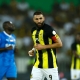 الفرنسي كريم بنزيما نجم نادي الاتحاد السعودي (X/Ittihad) ون ون winwin