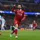 المصري محمد صلاح نجم نادي ليفربول الإنجليزي من لقاء سابق ضد مانشستر سيتي (Getty) ون ون winwin