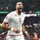 التونسي نادر الغندري لاعب عجمان الإماراتي (Getty)