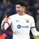 الدولي البولندي روبرت ليفاندوفسكي - robert lewandowski barcelona ون ون winwin EFE