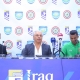 التونسي شهاب الليلي مدرب فريق الشرطة العراقي (Facebook / iraqi stars league)