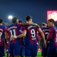 مشاركة مع أتلتيكو.. برشلونة يتفوّق على ريال مدريد في الليغا عام 2023 (X/FCBarcelona) وين وين winwin