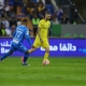 النصر والهلال في الدوري السعودي