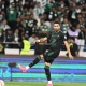 مهارات رياض محرز مع ناديه الأهلي السعودي (X/ALAHLI_FC) ون ون winwin