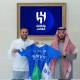 الهلال السعودي رينان لودي دوري روشن (Twitter/ Al Hilal) ون ون winwin