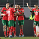 جانب من مباراة منتخب المغرب وتنزانيا (X / EnMaroc)