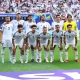 منتخب العراق خلال مشاركته الأخيرة في كأس آسيا 2024 (Facebook/IFA) وين وين winwin