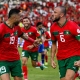 من مباراة المغرب وتنزانيا - الجولة الأولى من كأس أمم أفريقيا 2023 (X: ariyadhiah)