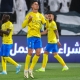 النصر السعودي بقيادة نجمه كريستيانو رونالدو في اختبار صعب ضد العين الإماراتي في ذهاب ربع نهائي دوري أيطال آسيا (Getty) ون ون winwin