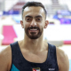 الأردني أحمد أبو السعود يحصد برونزية بطولة آسيا للجمباز ون ون winwin 