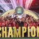 كولر من تتويج الأهلي بلقب دوري أبطال أفريقيا للمرة الثانية عشر في تاريخه على حساب الترجي التونسي (X / CAFCLCC_ar)